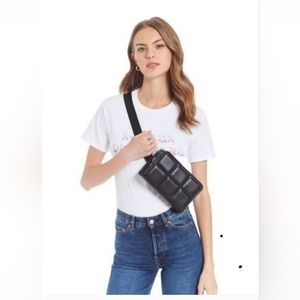 🥳Amanda Uprichard NY belt bag (plus sz)
